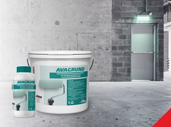 AVAGRUND PRIMERS